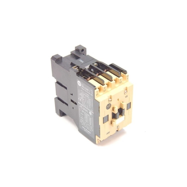 Allen Bradley 100-A45ND3 Series C 45A 120VAC Contactor