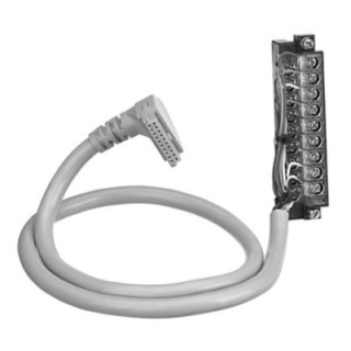 Allen Bradley 1492-CABLE10WB Series A Shielded Pre-Wired I/O Cable
