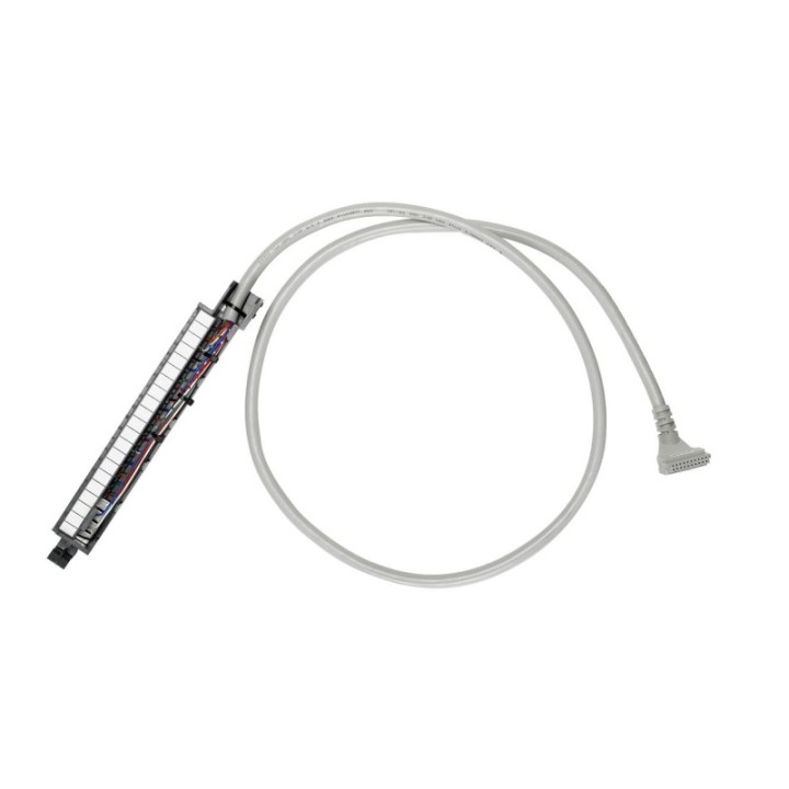 Allen Bradley 1492-CABLE025F Series A Pre-Wired Digital I/O Cable 2.5 m