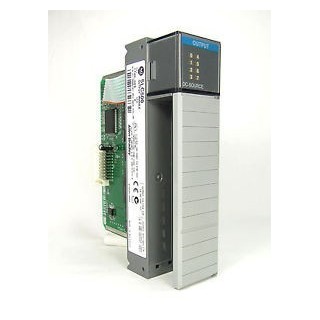 Allen Bradley 1746-OB8 Series A SLC 500 DC Output Module