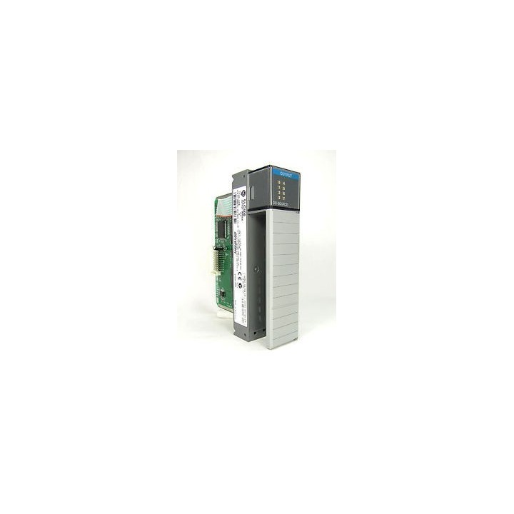 Allen Bradley 1746-OB8 Series A SLC 500 DC Output Module