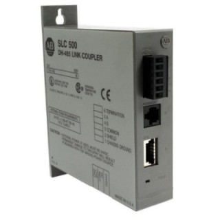 Allen Bradley 1747-AIC Series B SLC 500 Isolated Link Coupler