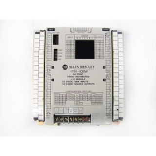 Allen Bradley 1791-IOBW Block I/O interface module