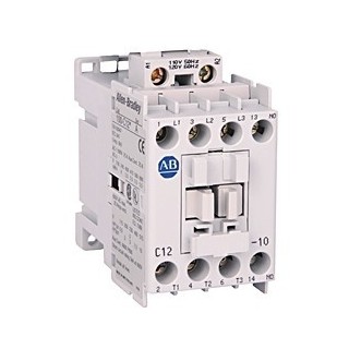 Allen Bradley 100-C09DJ10 Series A 20A 24VDC IEC Contactor