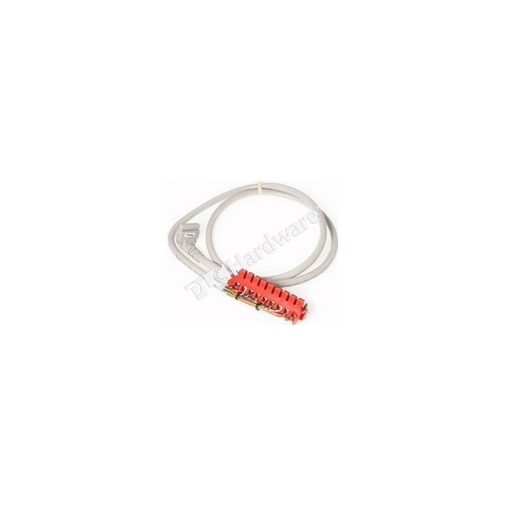 Allen Bradley 1492-CABLE010A Series B Pre-Wired Analog I/O Cable 1.0 m