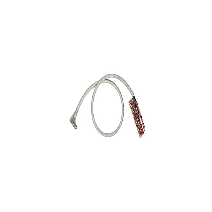 Allen Bradley 1492-CABLE010A Series B Pre-Wired Analog I/O Cable 1.0 m