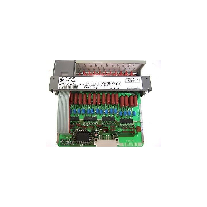 Allen Bradley 1746-IA16 Series C SLC 500 AC Input Module