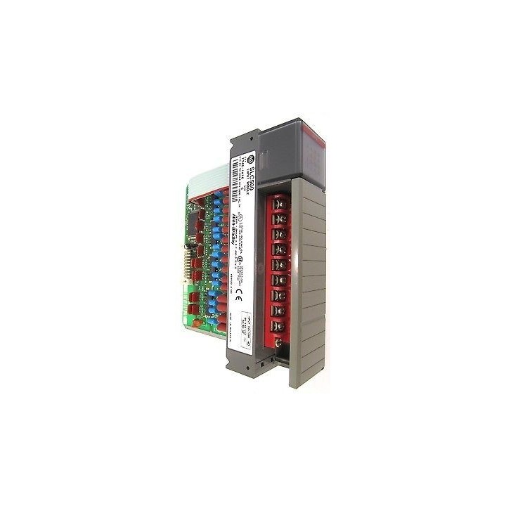 Allen Bradley 1746-IA16 Series C SLC 500 AC Input Module