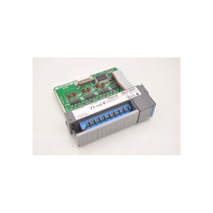 Allen Bradley 1746-IB16 Series C SLC 500 DC Input Module