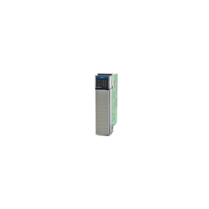 Allen Bradley 1746-IB16 Series C SLC 500 DC Input Module