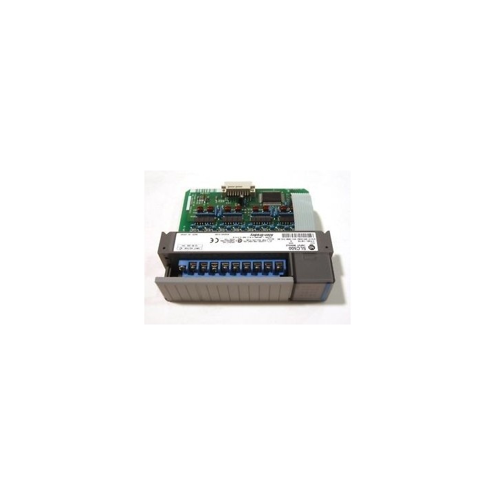 Allen Bradley 1746-IB16 Series C SLC 500 DC Input Module