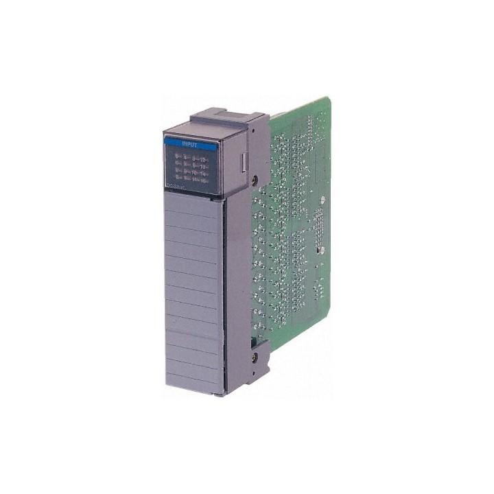 Allen Bradley 1746-IB16 Series C SLC 500 DC Input Module