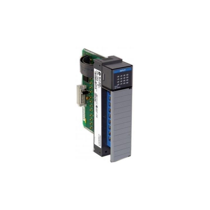 Allen Bradley 1746-ITB16 Series C SLC 500 Thermocouple/mv Input Module