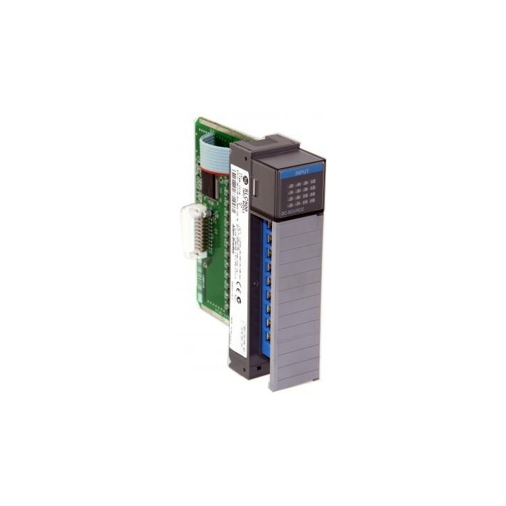 Allen Bradley 1746-IV16 Series C SLC 500 DC Input Module