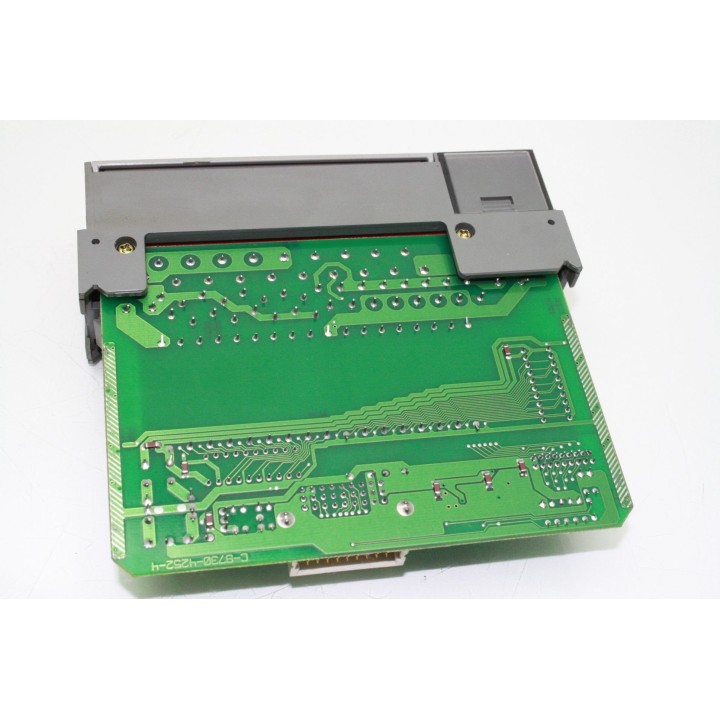 Allen Bradley 1746-OA16 Series D SLC 500 AC Output Module