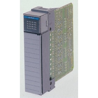 Allen Bradley 1746-OB16 Series D SLC 500 DC Output Module