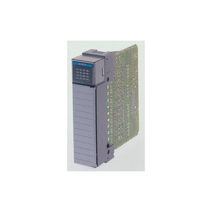 Allen Bradley 1746-OB16 Series D SLC 500 DC Output Module
