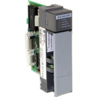 Allen Bradley 1747-L514 Series B SLC 500 Processor Module