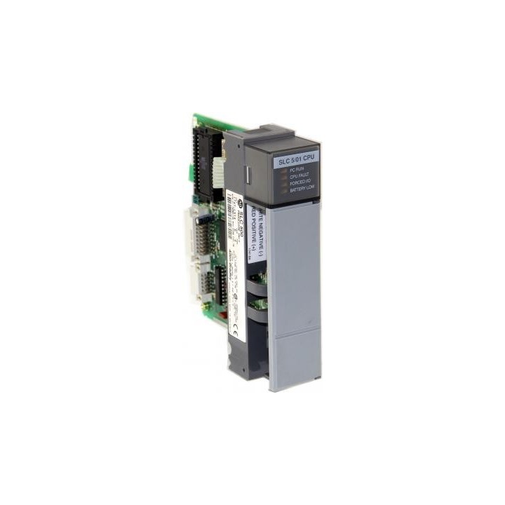 Allen Bradley 1747-L514 Series B SLC 500 Processor Module