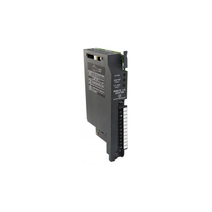 Allen Bradley 1771-ASB Series B PLC-5 Remote I/O Adapter Module