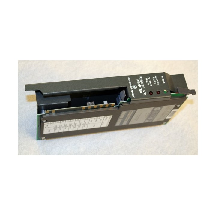 Allen Bradley 1771-ASB Series B PLC-5 Remote I/O Adapter Module