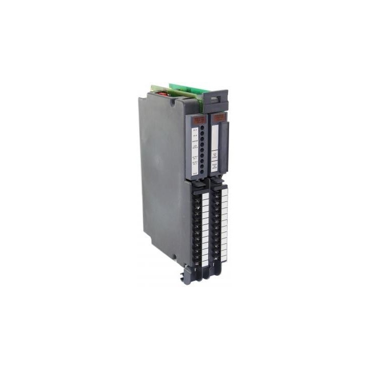 Allen Bradley 1771-IK Series A PLC-5 1771 analog input module