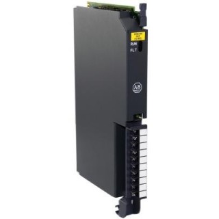 Allen Bradley 1771-OFE1 Series B PLC-5 1771 analog output module