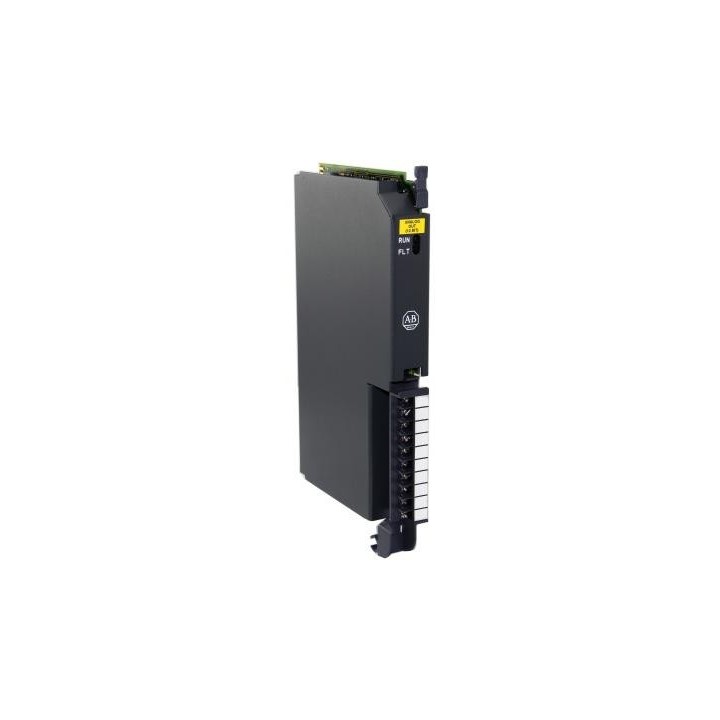 Allen Bradley 1771-OFE1 Series B PLC-5 1771 analog output module
