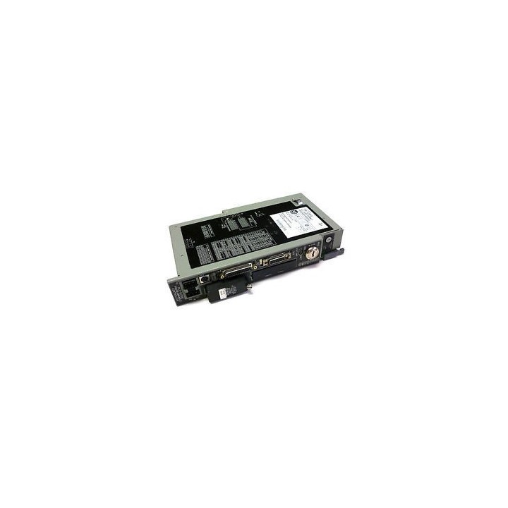 Allen Bradley 1785-L20E Series D PLC-5 processor controller module