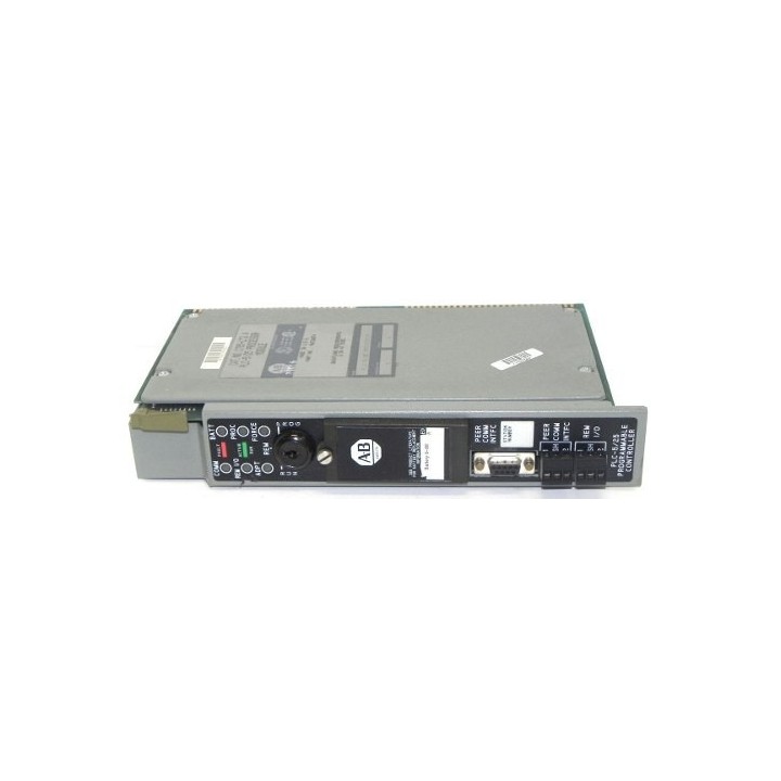 Allen Bradley 1785-LT2 Series A PLC-5 processor controller module