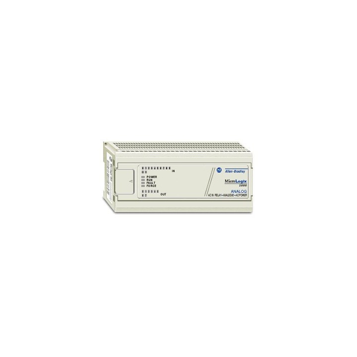 Allen Bradley | 1761-L16AWA Series E