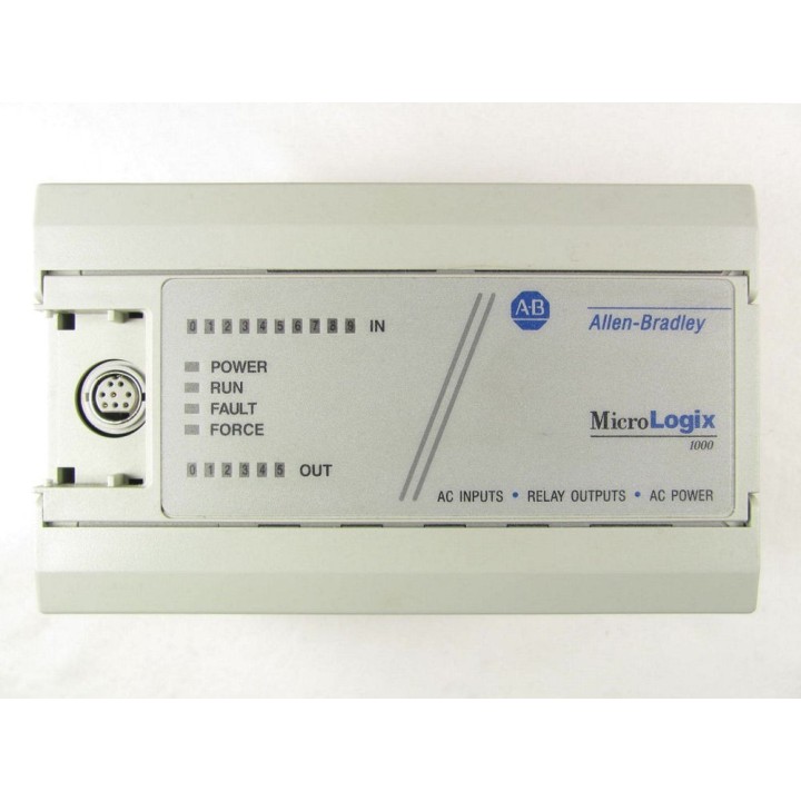 Allen Bradley | 1761-L16AWA Series E