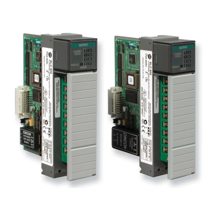 Allen Bradley | 1747 L553 Series A
