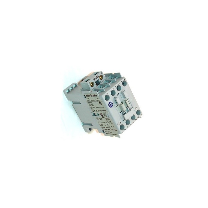 Allen Bradley | 104 C23KJ22 Series D