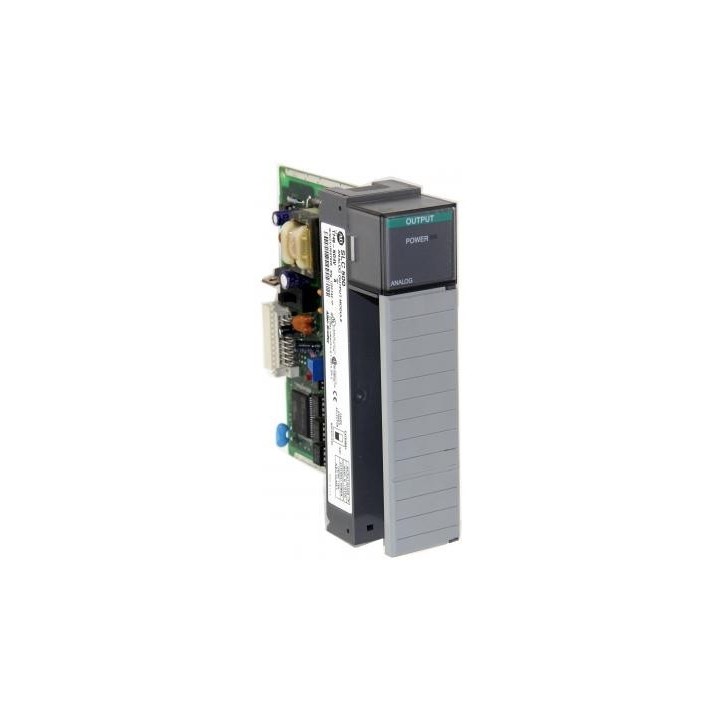 Allen Bradley | 1746 NO4V Series A