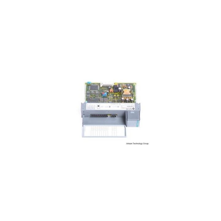 Allen Bradley | 1746 NO4V Series A