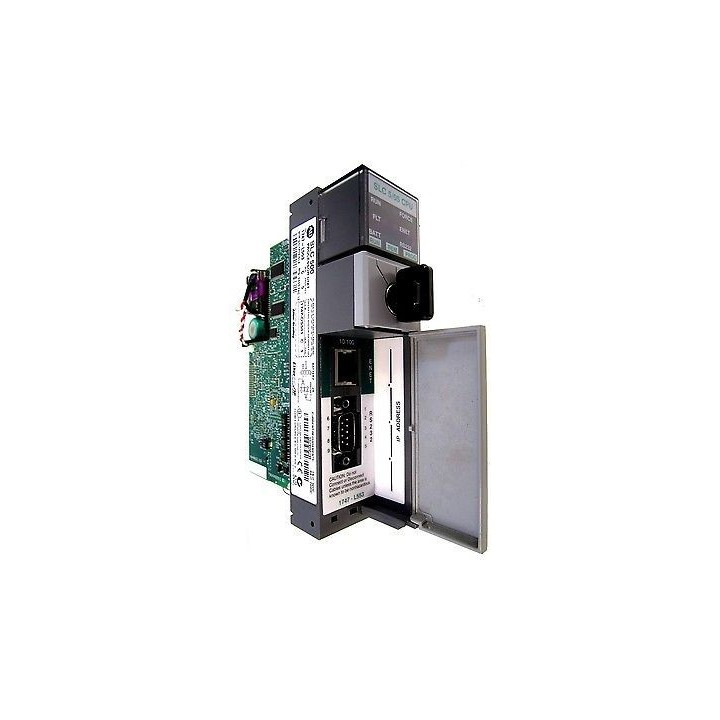 Allen Bradley 1747-L553 Series A SLC 5/05 processor controller module