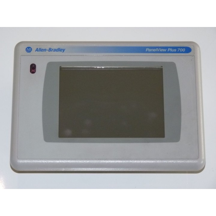 Allen Bradley 2711P-T7C4D1 Series A PanelView Plus 700 Touchscreen HMI