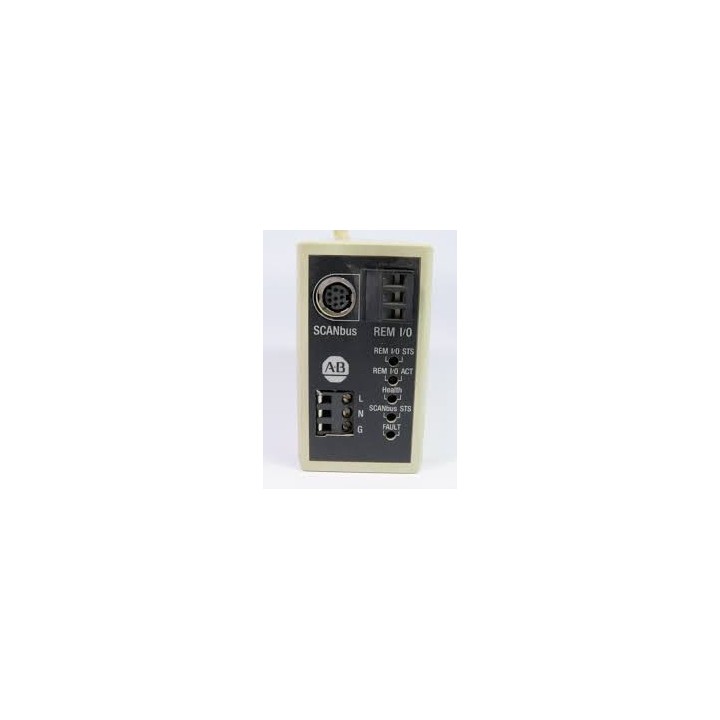 Allen Bradley 1203-GD1 Series A Remote I/O Communication Module
