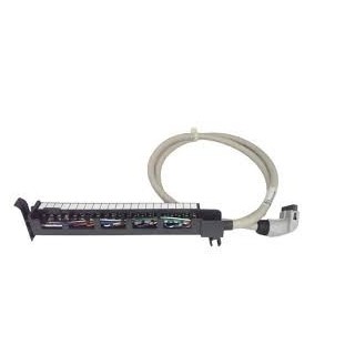Allen Bradley 1492-CABLE010F Series A Pre-Wired Digital I/O Cable Type F 1.0 m