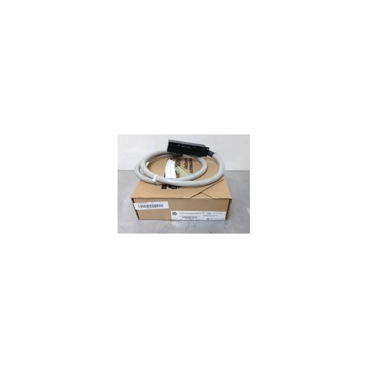 Allen Bradley 1492-CABLE010TBCH Series C Pre-Wired Digital I/O Cable 1.0 m