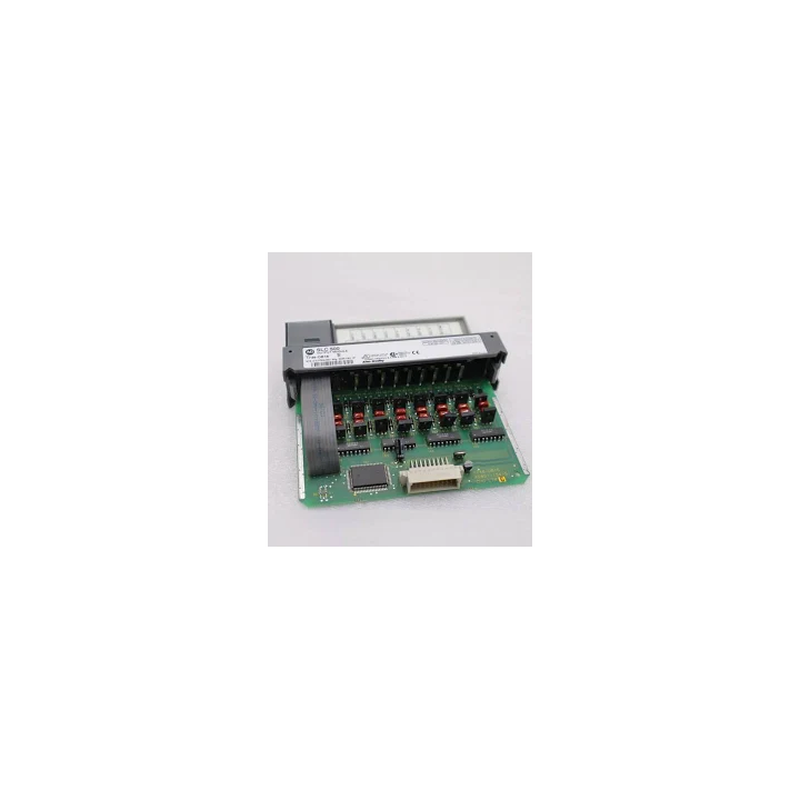 Allen Bradley 1746-OB16 Series D SLC 500 DC Output Module