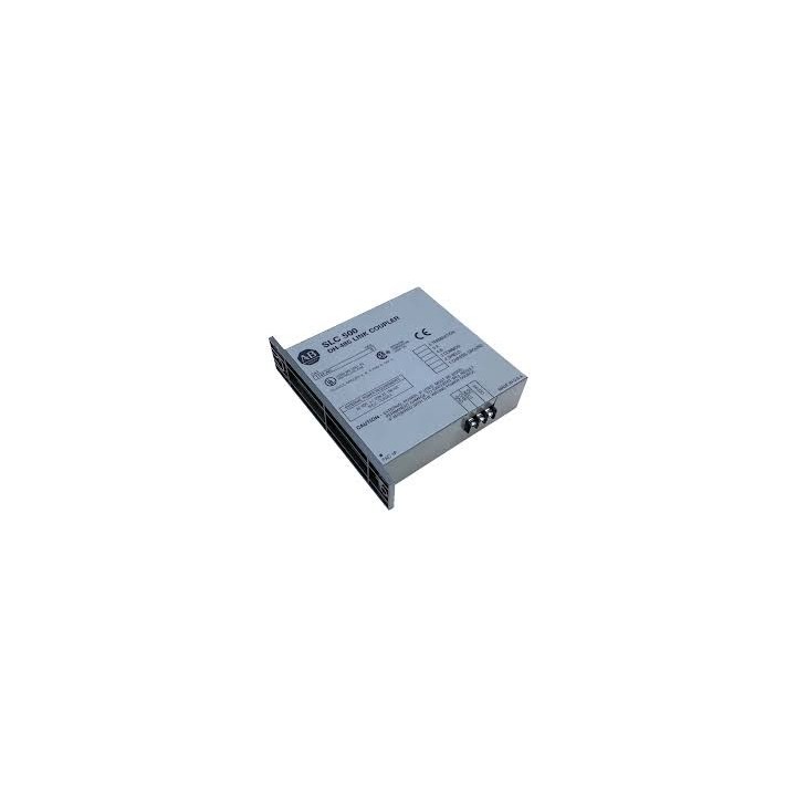 Allen Bradley 1747-AIC Series B SLC 500 Isolated Link Coupler