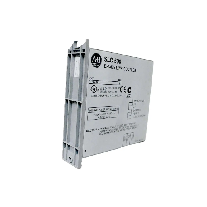 Allen Bradley 1747-AIC Series B SLC 500 Isolated Link Coupler