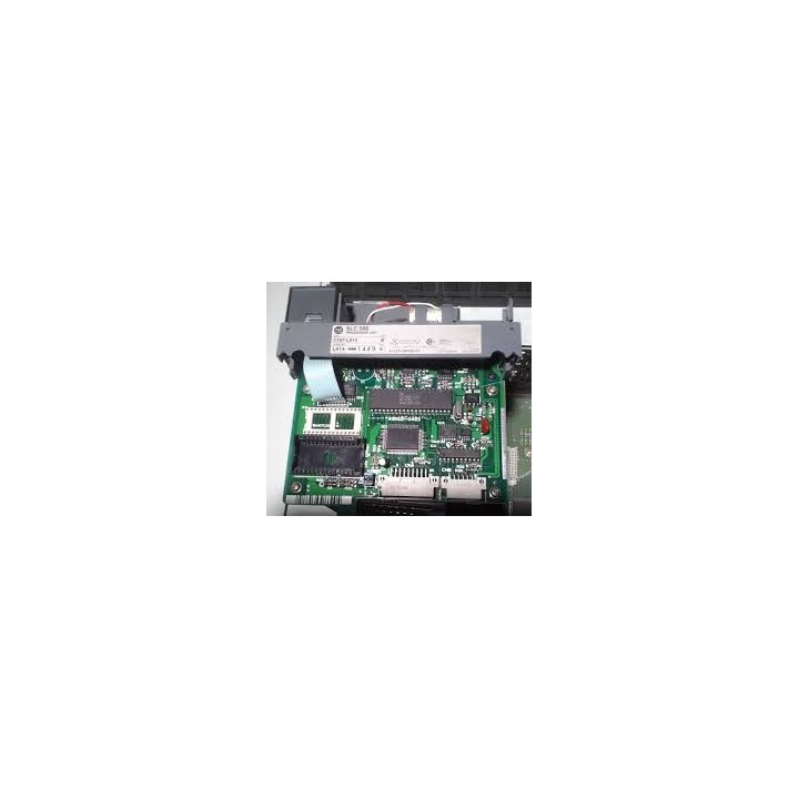 Allen Bradley 1747-L514 Series B SLC 500 Processor Module