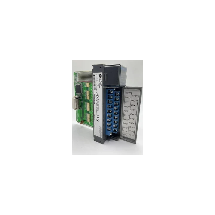 Allen Bradley 1756-IB16 Series A ControlLogix 16-Point DC Input Module