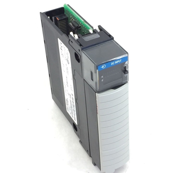 Allen Bradley 1756-IB16 Series A ControlLogix 16-Point DC Input Module