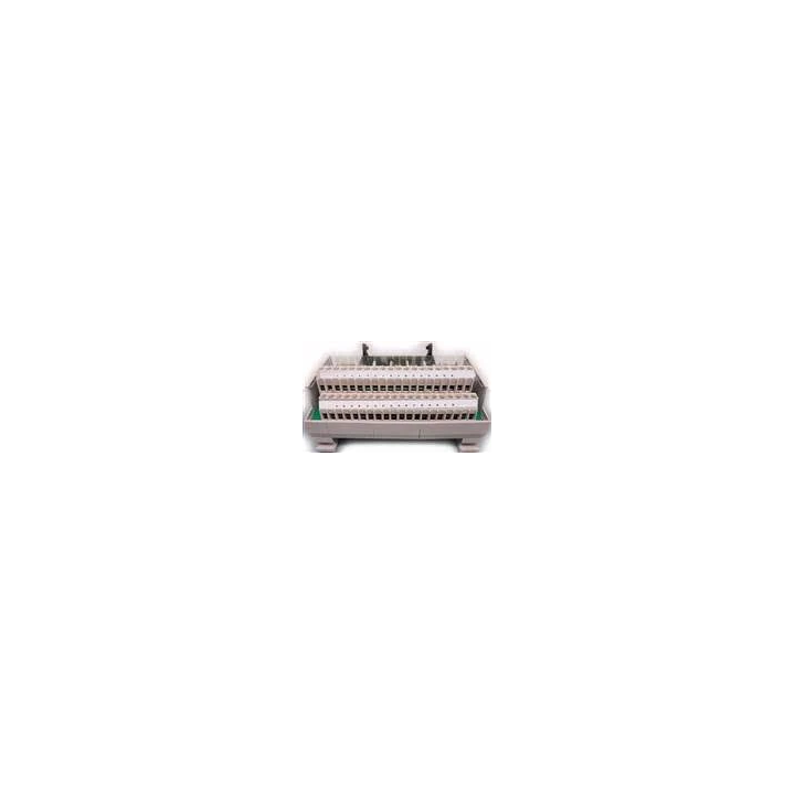 Allen Bradley 1492-IFM40F-FS-2 Series A interface module / field wiring conversion module