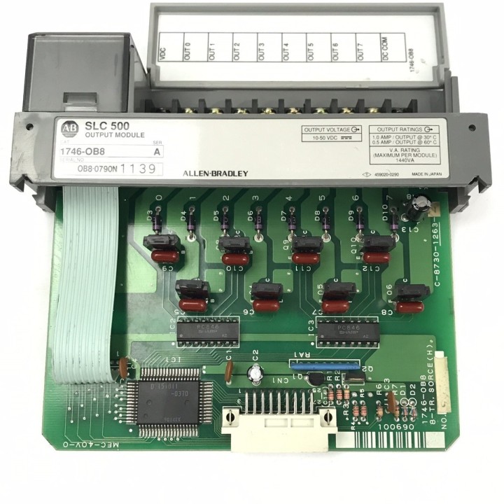 Allen Bradley | 1746 OB8 Series A