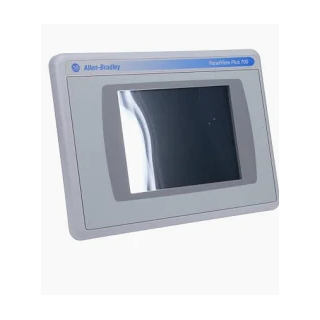 Allen Bradley 2711P-T7C4D1 Series A PanelView Plus 700 Touchscreen HMI